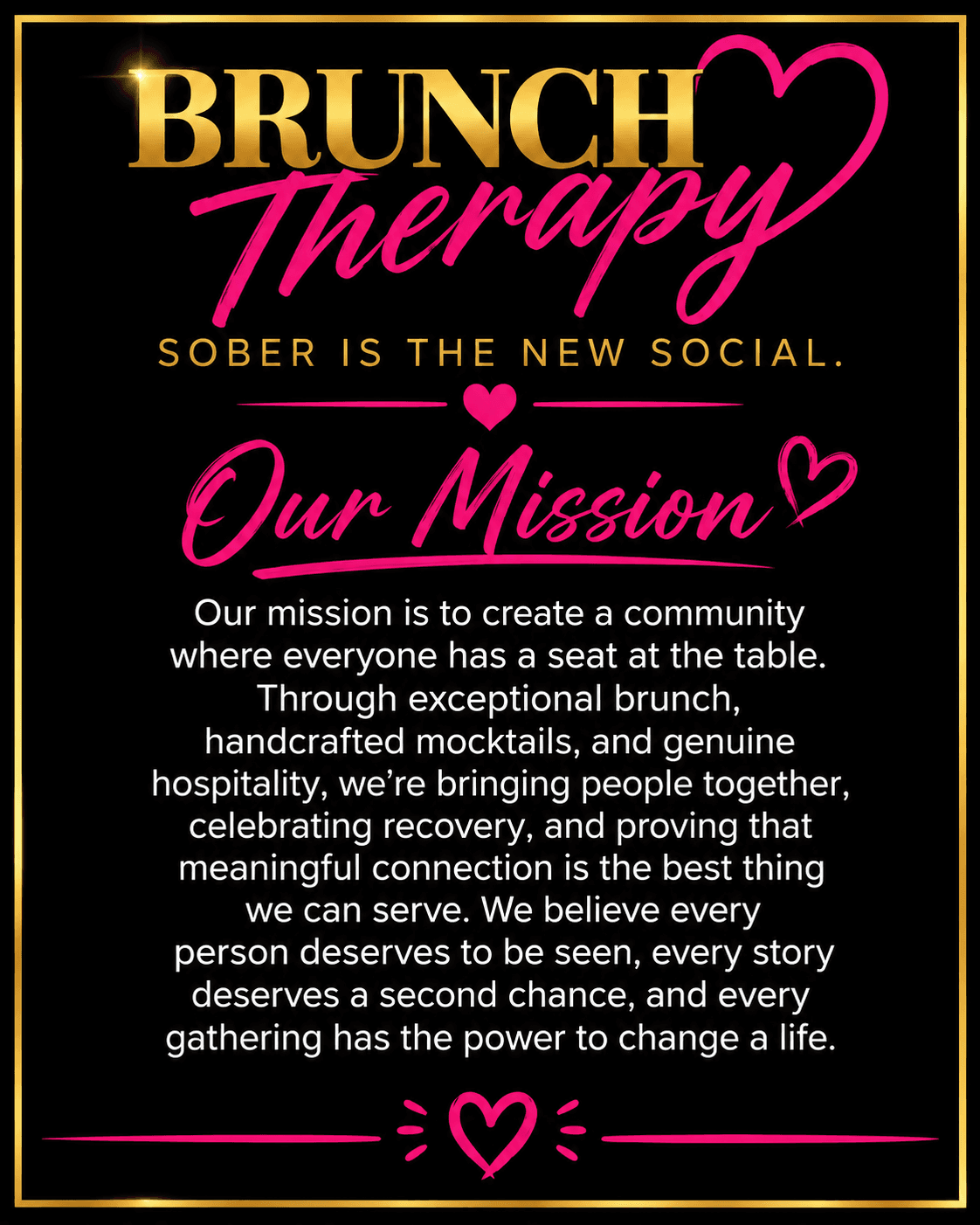 Brunch Therapy media